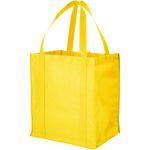 Liberty nemszőtt bevásárlótáska, sárga (11941310)