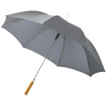 Lisa 23"-es automata esernyő, szürke (10901717)