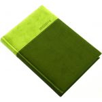 Lux A/5 napi zöld (532148)