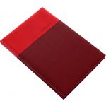 Lux B/6 zsebnaptár piros (541147)