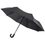 Luxe Montebello 21" automata esernyő, fekete (10914690)