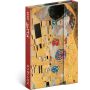 Mgnessel zrd agenda diary Gustav Klimt 2024, 11  16 cm