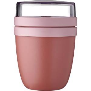 Mepal Ellipse Mini ed�nyszett, 300+120 ml, r�zsasz�n