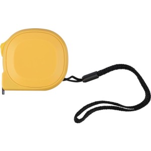 Mérőszalag, 3 m, sárga