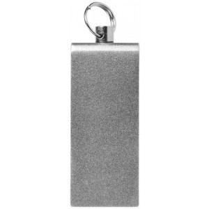 Mini Rotate fm pendrive, ezst (raktri) (pendrive)