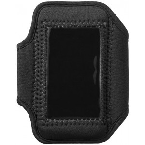 Protex karpnt iPhone (r) 5/5S-hez, fekete (sportszer)
