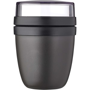 Mepal Ellipse Mini edényszett, 300+120 ml, fekete