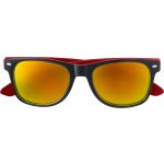 Napszemüveg, UV400, piros (7889-08)