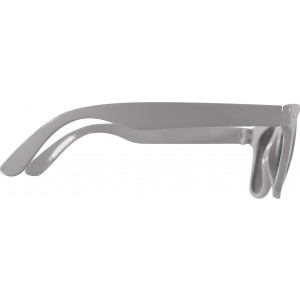 Klasszikus napszemüveg, ezüst (napszemüveg)
