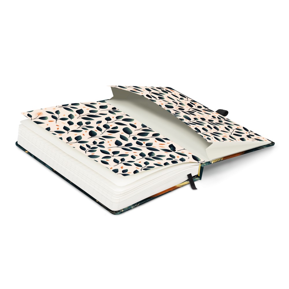 Agenda / notesz Fox 2026, 13 x 21 cm (naptár)