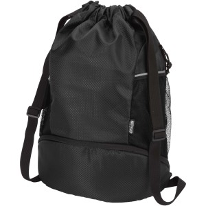 Nomad GRS tornazsk 2 rekesszel, 18L, fekete