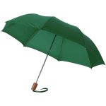 Oho 20"-es összecsukható esernyő, zöld (10905804)