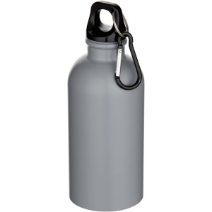 Oregon jraacl vizespalack karabinerrel, 400 ml, szrke
