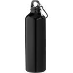 Oregon újraalumínium palack karabinerrel, 770 ml, fekete (10073990)