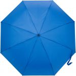 Összecsukható automata esernyő, kék (9066-05)