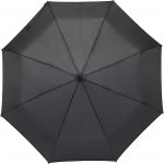 Összecsukható esernyő, fekete (8825-01)