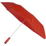 Összecsukható esernyő, piros (4938-08)