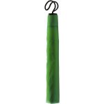 Összecsukható esernyő, zöld (4092-04)