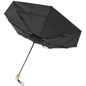 RPET sszecsukhat eserny, fekete (sszecsukhat eserny)