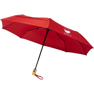 RPET sszecsukhat eserny, piros (sszecsukhat eserny)