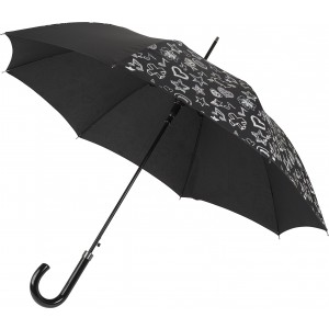 Sznvlt automata eserny, fekete (sszecsukhat eserny)