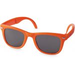 Összehajtható napszemüveg, narancs (10034205)