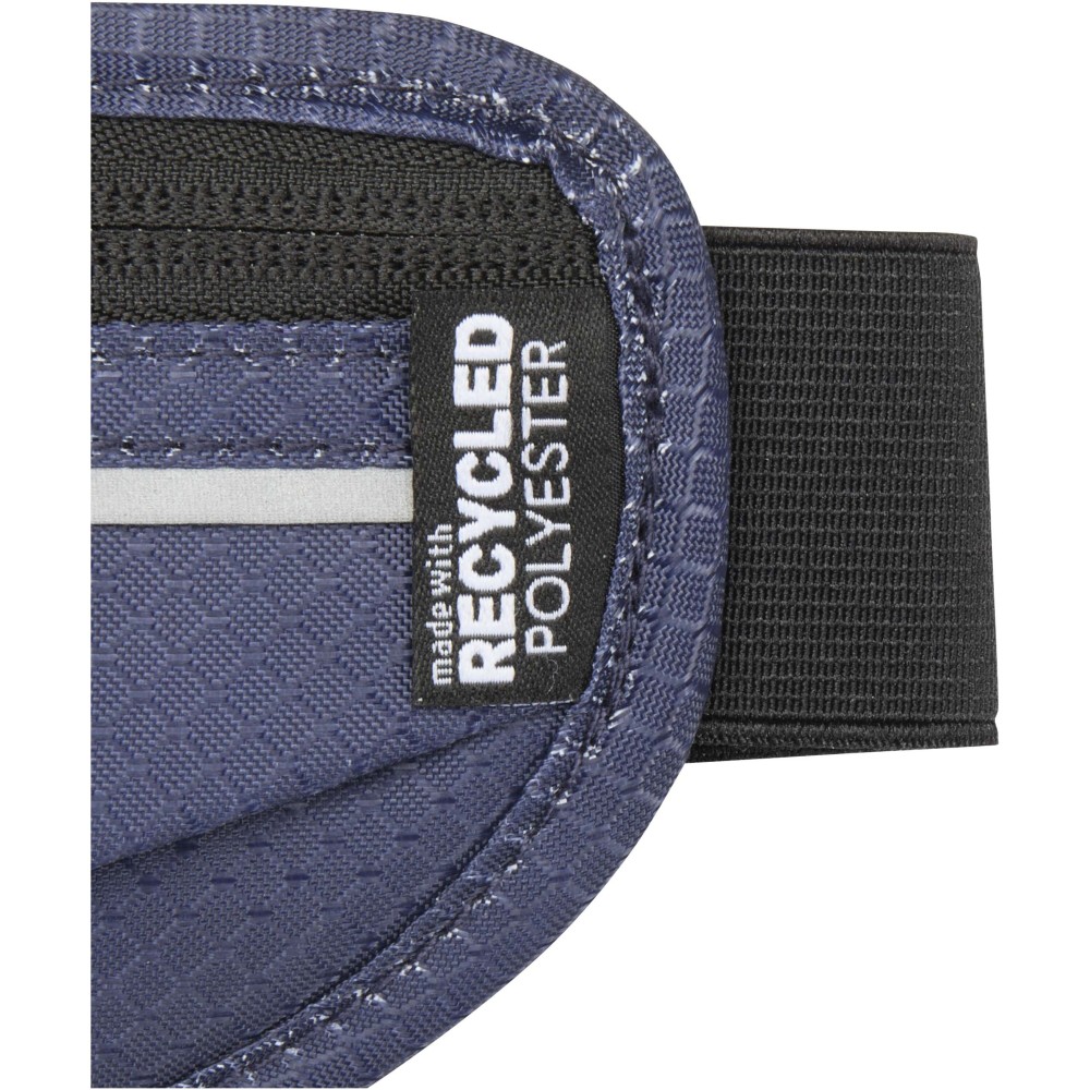 Nomad GRS övtáska futóknak, sötétkék (övtáska)