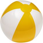 Palma strandlabda, fehér/sárga (10039607)