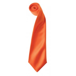 Colours szatn nyakkend, Orange (sl)