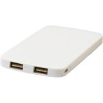 PB-4000 Zippy Slim powerbank, fehr (12366700)