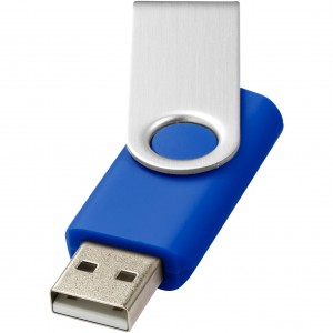 Rotate Basic pendrive, kék (raktári)