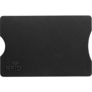 Krtyatart RFID vdelemmel, fekete (pnztrca)