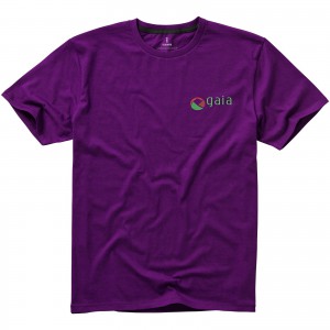 Elevate Nanaimo pl, lila (T-shirt, pl, 90-100% pamut)