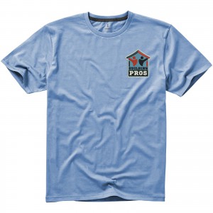 Elevate Nanaimo pl, vilgoskk (T-shirt, pl, 90-100% pamut)