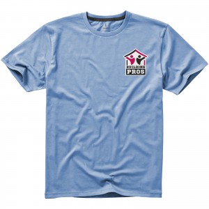 Elevate Nanaimo pl, vilgoskk (T-shirt, pl, 90-100% pamut)