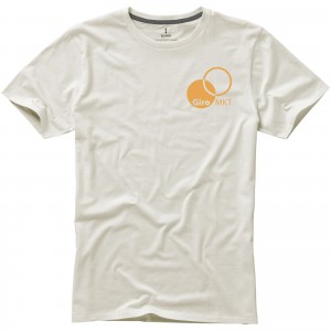 Elevate Nanaimo pl, vilgosszrke (T-shirt, pl, 90-100% pamut)