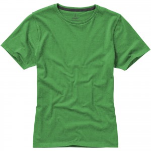 Elevate Nanaimo rvid ujj ni pl, pfrnyzld (T-shirt, pl, 90-100% pamut)