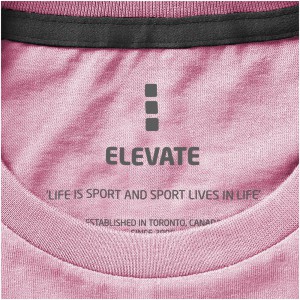 Elevate Nanaimo rvid ujj pl, vilgos pink (T-shirt, pl, 90-100% pamut)