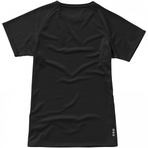 Elevate Niagara cool fit ni pl, fekete (T-shirt, pl, kevertszlas, mszlas)