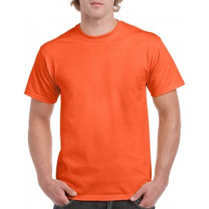 Gildan Heavy frfi pl, Orange (T-shirt, pl, 90-100% pamut)
