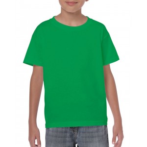 Gildan Heavy gyerekpl, Irish Green (T-shirt, pl, 90-100% pamut)