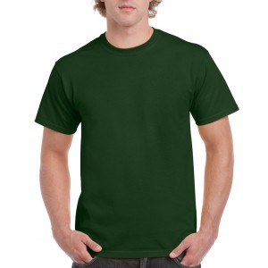 Gildan Ultra frfi pl, Forest Green (T-shirt, pl, 90-100% pamut)