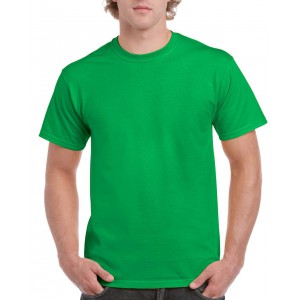 Gildan Ultra frfi pl, Irish Green (T-shirt, pl, 90-100% pamut)