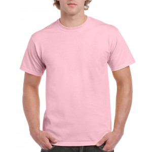 Gildan Ultra frfi pl, Light Pink (T-shirt, pl, 90-100% pamut)