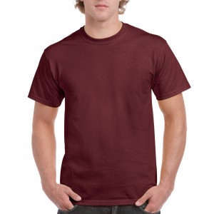 Gildan Ultra frfi pl, Maroon (T-shirt, pl, 90-100% pamut)