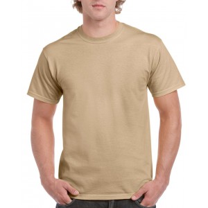 Gildan Ultra frfi pl, Tan (T-shirt, pl, 90-100% pamut)