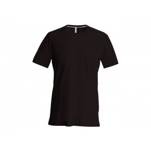Kariban Pl, Chocolate (T-shirt, pl, 90-100% pamut)