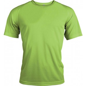 ProAct frfi sportpl, Lime (T-shirt, pl, kevertszlas, mszlas)