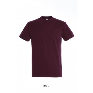 Sols Imperial frfi pl, Burgundy (T-shirt, pl, 90-100% pamut)