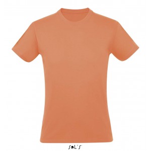 Sols Regent pl, Apricot (T-shirt, pl, 90-100% pamut)